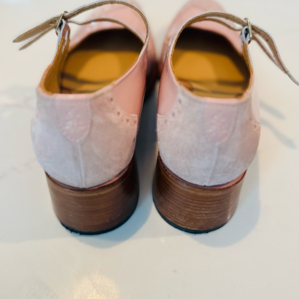 The Office of Angela Scott Mary Jane Shoes - Picture 8 of 9